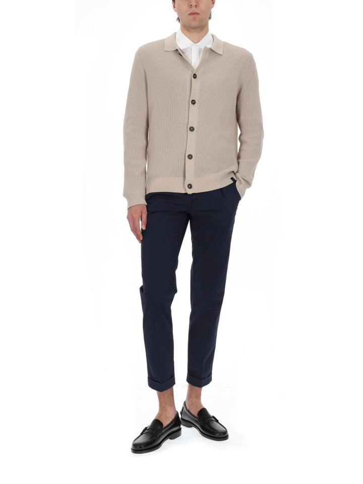 Fay Pantaloni - Blue | dbb2e8ae9824eac89488711f738dc34e710f2047