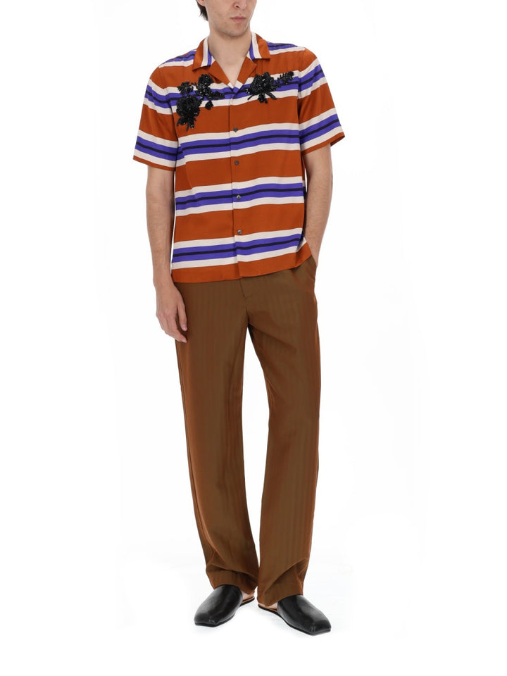 Dries Van Noten Camicie - Multicolour | e8fb3601bc5011be62b8bc6be9b9b6d01522b393