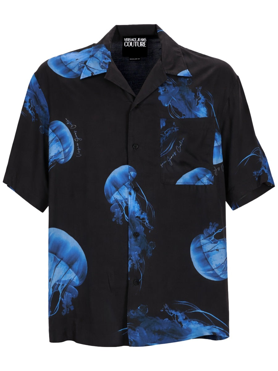 Versace Jeans Couture Camicie - Black | ebd591a6eaa027590d4771ba3e5b959c9eaa12f4