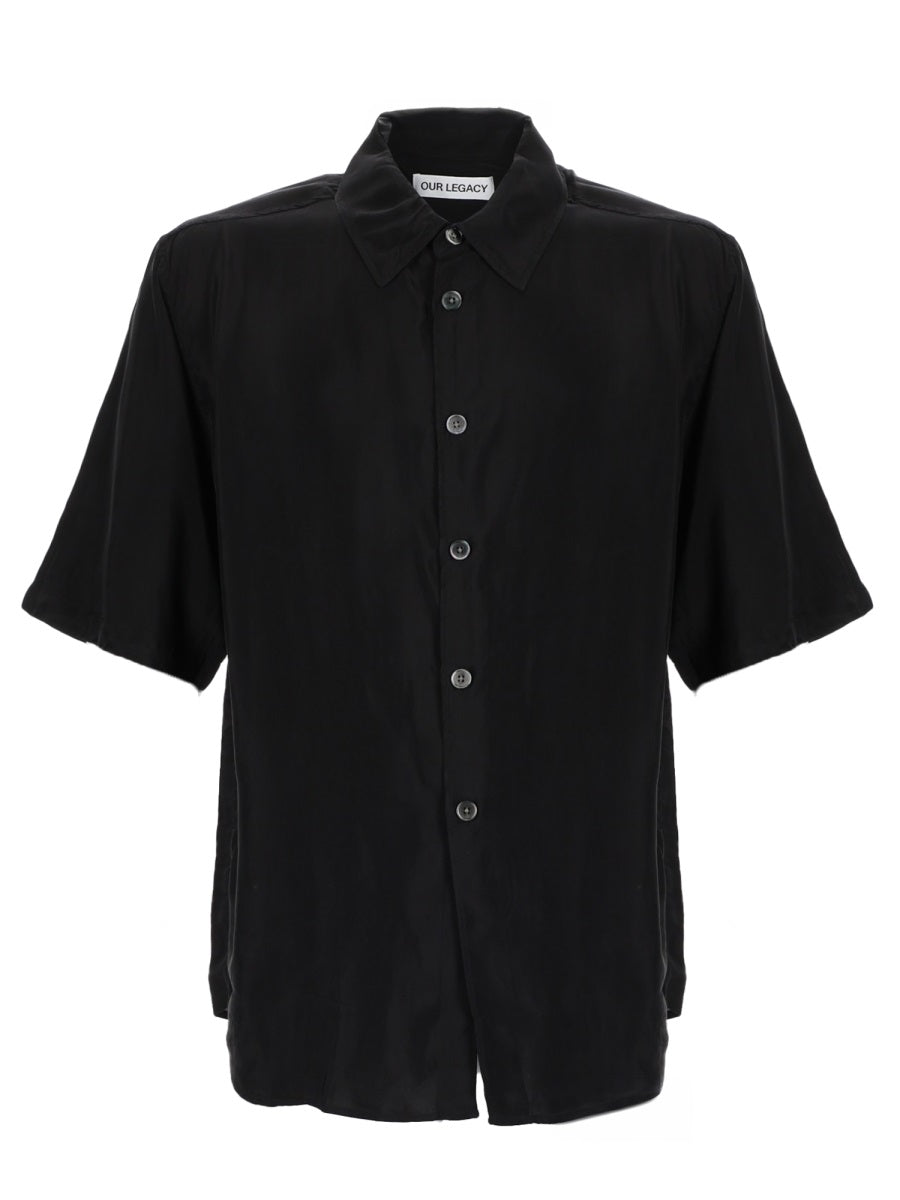 Our Legacy Camicie - Black | 1f24328fa94da3406998c6beab64b20e032d2f39