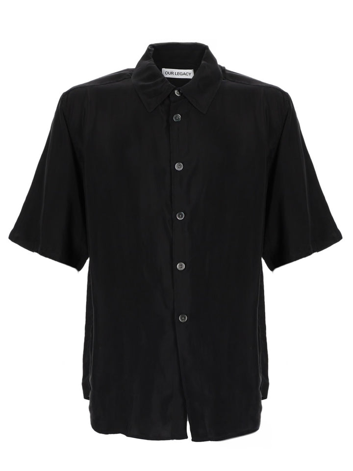 Our Legacy Camicie - Black | 1f24328fa94da3406998c6beab64b20e032d2f39