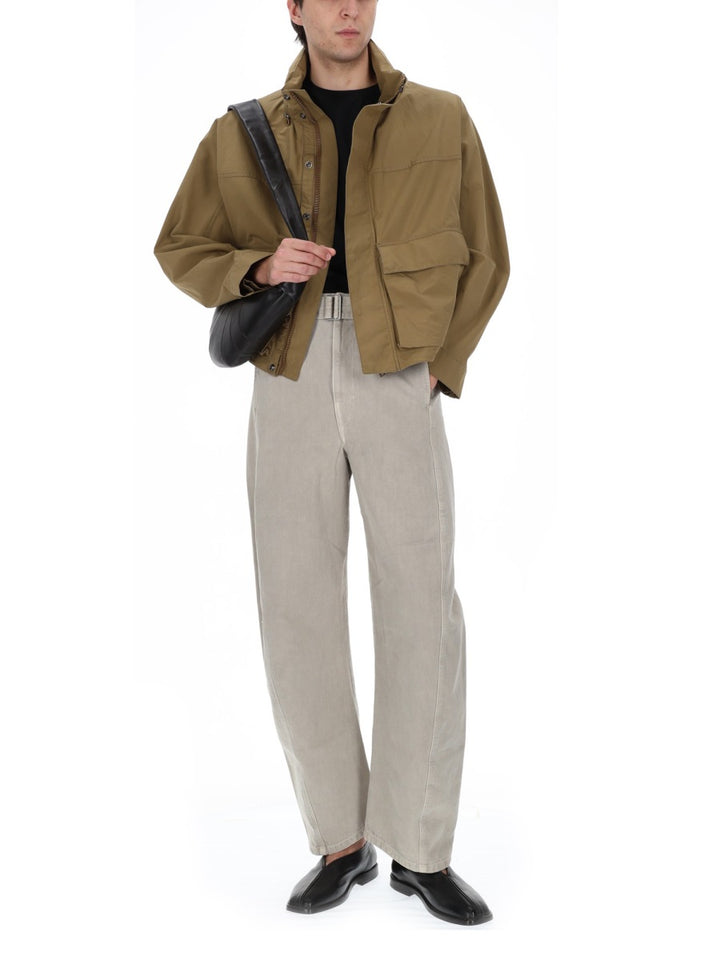Lemaire Giacche - Beige | a0b1e08cbde5d0210e3780521d2734e12eecc052