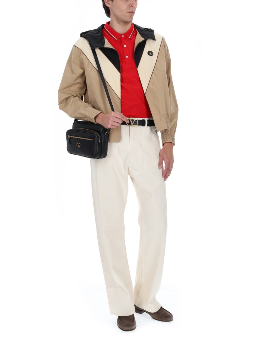 Valentino Garavani Giacche - Beige | 2a1789e966eb2c85a3baef68138c39368ebfc8a6