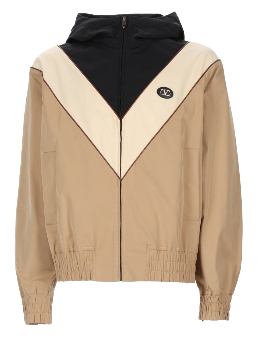 Valentino Garavani Giacche - Beige | b7bc465bfc7c02a2ed513e40db18af3eb7dc78f3