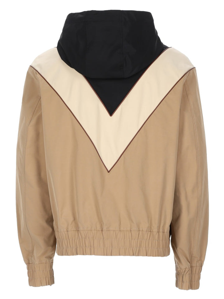 Valentino Garavani Giacche - Beige | b9513add80fa43583332592707ebe5ac3a80a51e