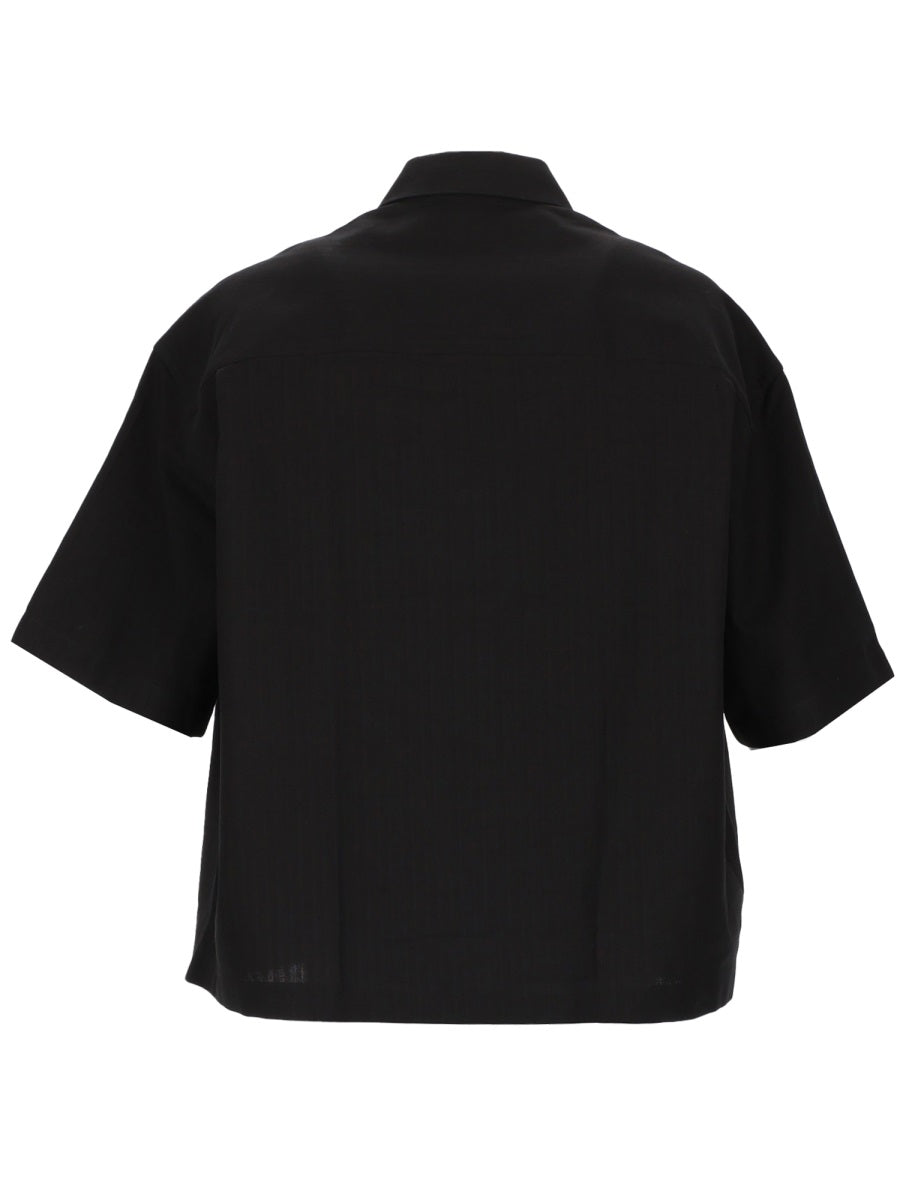 Studio Nicholson Camicie - Black | 44ccad4e499fb91d72ca85181ab4dcf11a169b80