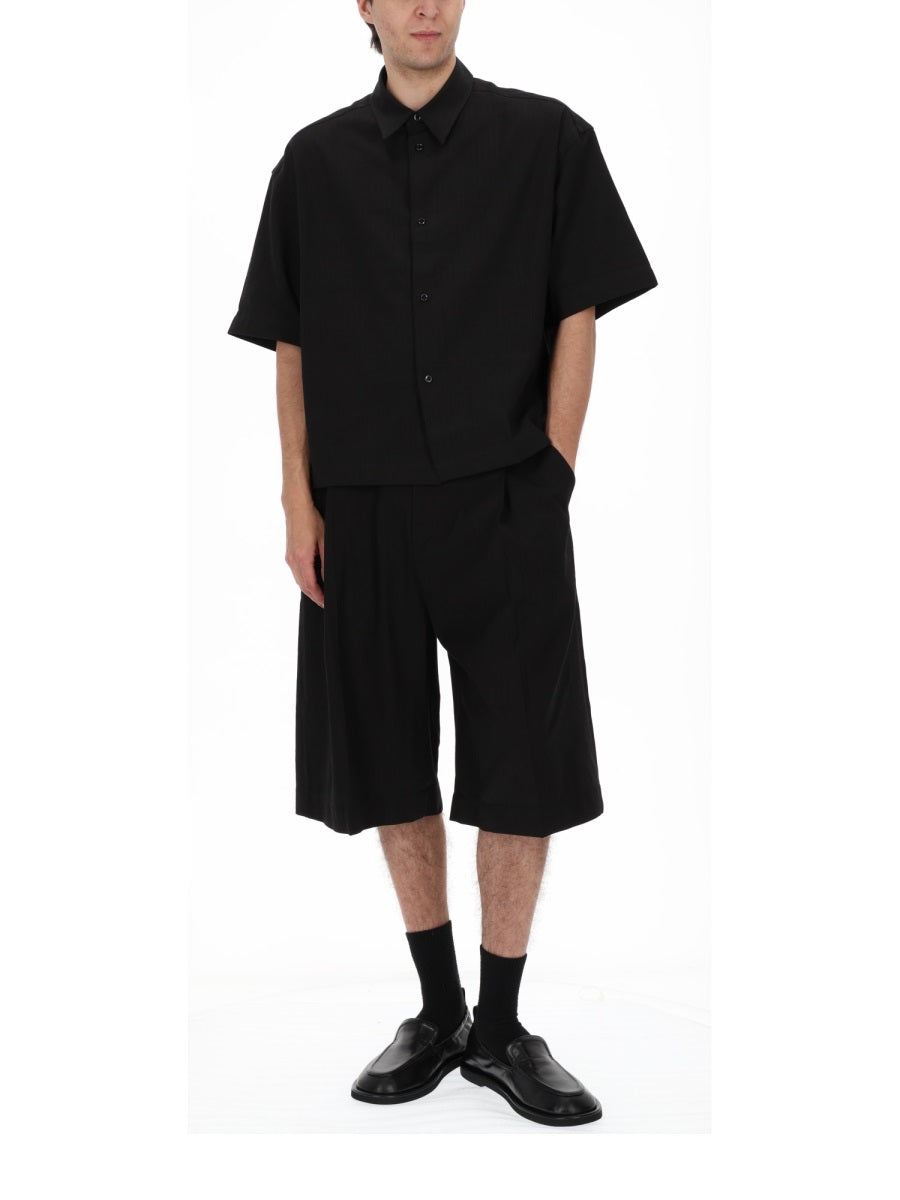 Studio Nicholson Camicie - Black | 13220832aeaff23c19c9e65084c1877add7eab75