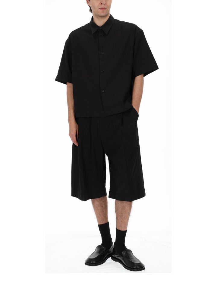 Studio Nicholson Camicie - Black | 13220832aeaff23c19c9e65084c1877add7eab75