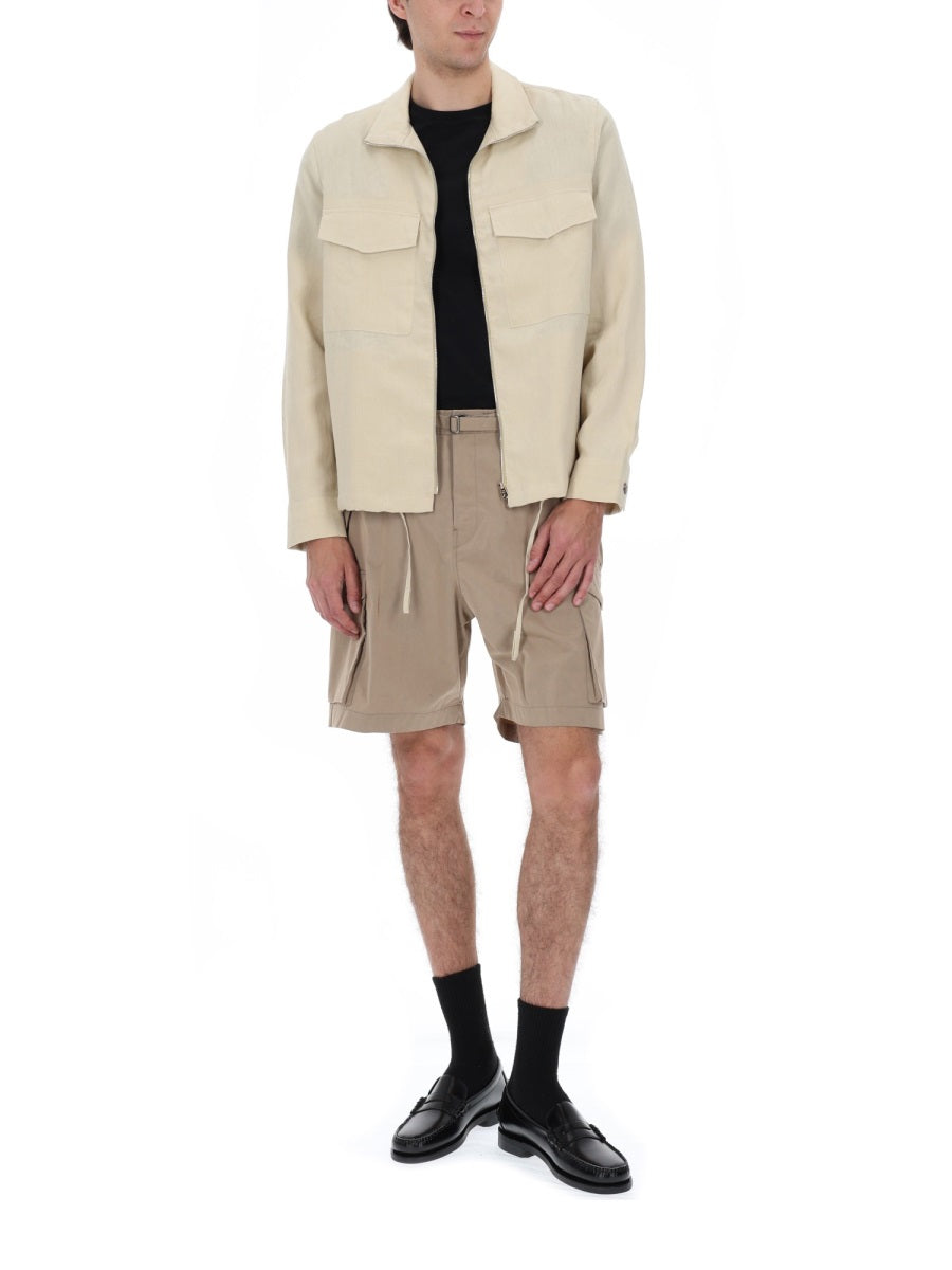 Ps By Paul Smith Shorts - Brown | 0fcfc396d9f63e7c5827eb8e3de7839e900f570f