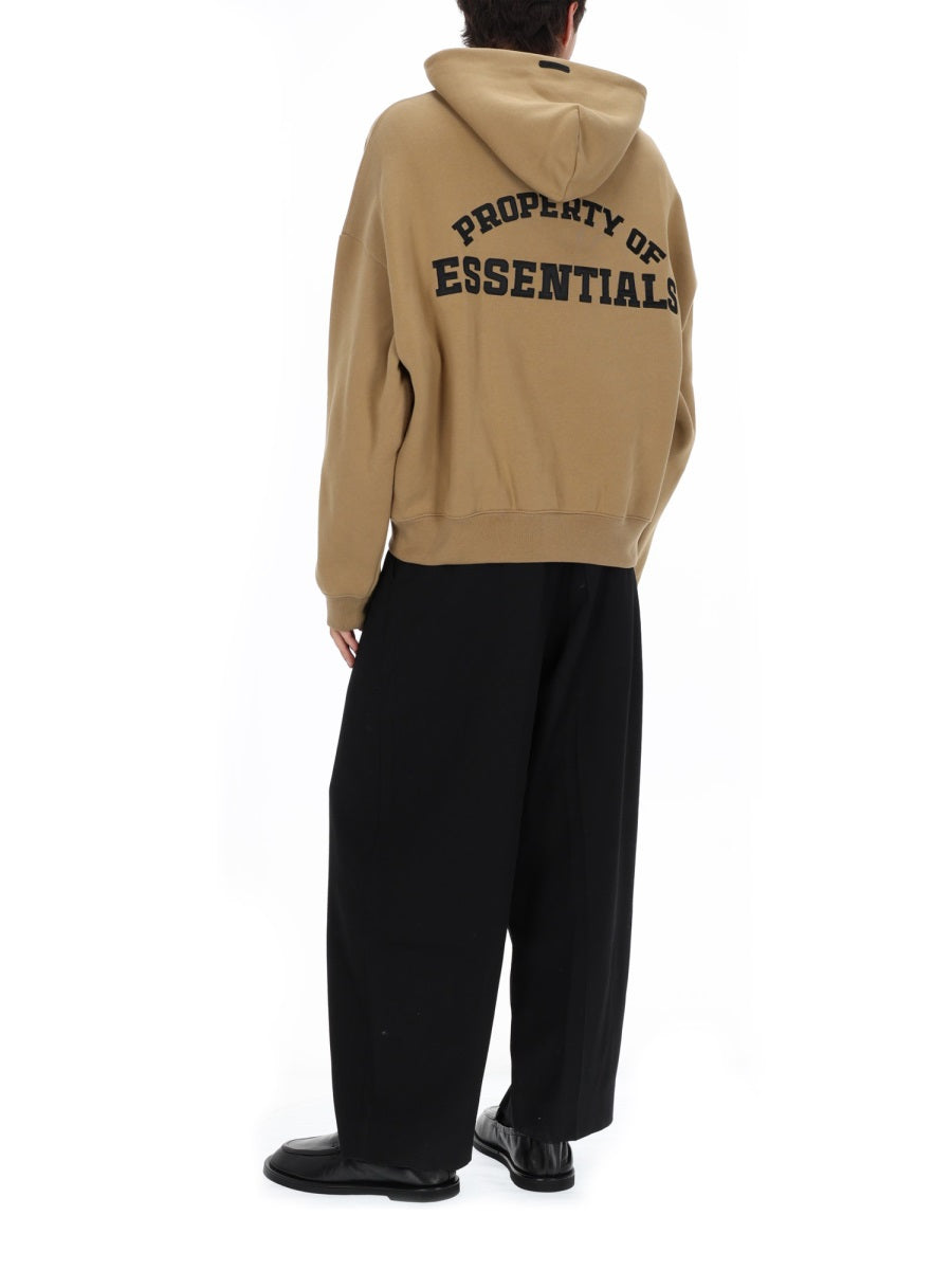 Fear Of God Essentials Felpe - Beige | aa336baff520651c080e6748d06544632c9b13b6