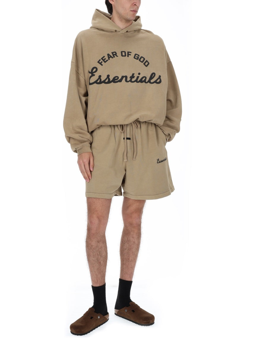 Fear Of God Essentials Felpe - Beige | 81728e69aa9cfbee2c02cf043e6179242e48afc5