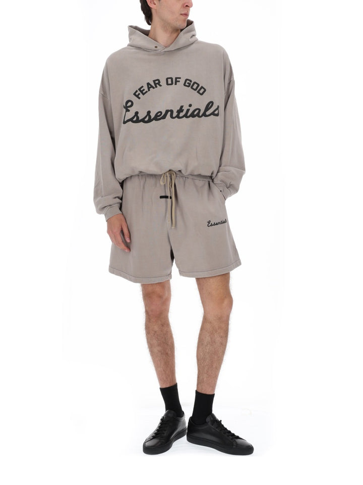Fear Of God Essentials Felpe - Grey | dd11f7b7bd2bd327ae5b75b2284a5b85183fe9b3