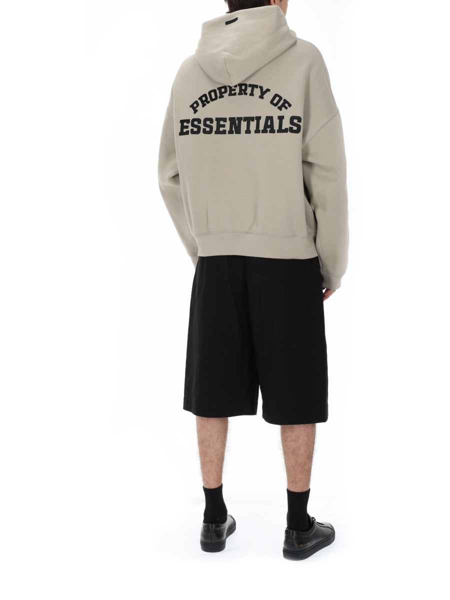Fear Of God Essentials Felpe - Beige | d19fa210c61dd59e1c92c5bc33a8785930dda78c