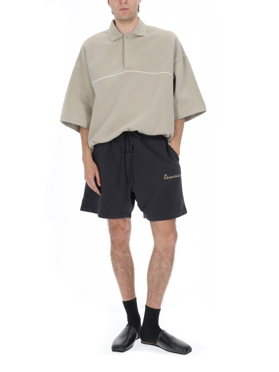 Fear Of God Essentials Felpe - Grey | b088e3d4ea7d363d23d9f81994b212feab4c0df5