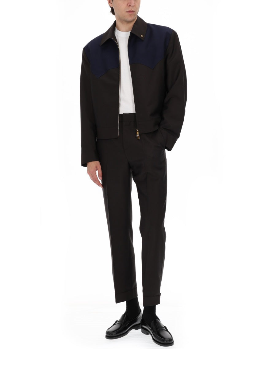 Versace Giacche - Brown | dd0bed8fff2ae2179a71a19ce34846902a53c206