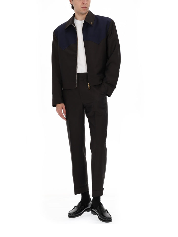 Versace Giacche - Brown | dd0bed8fff2ae2179a71a19ce34846902a53c206