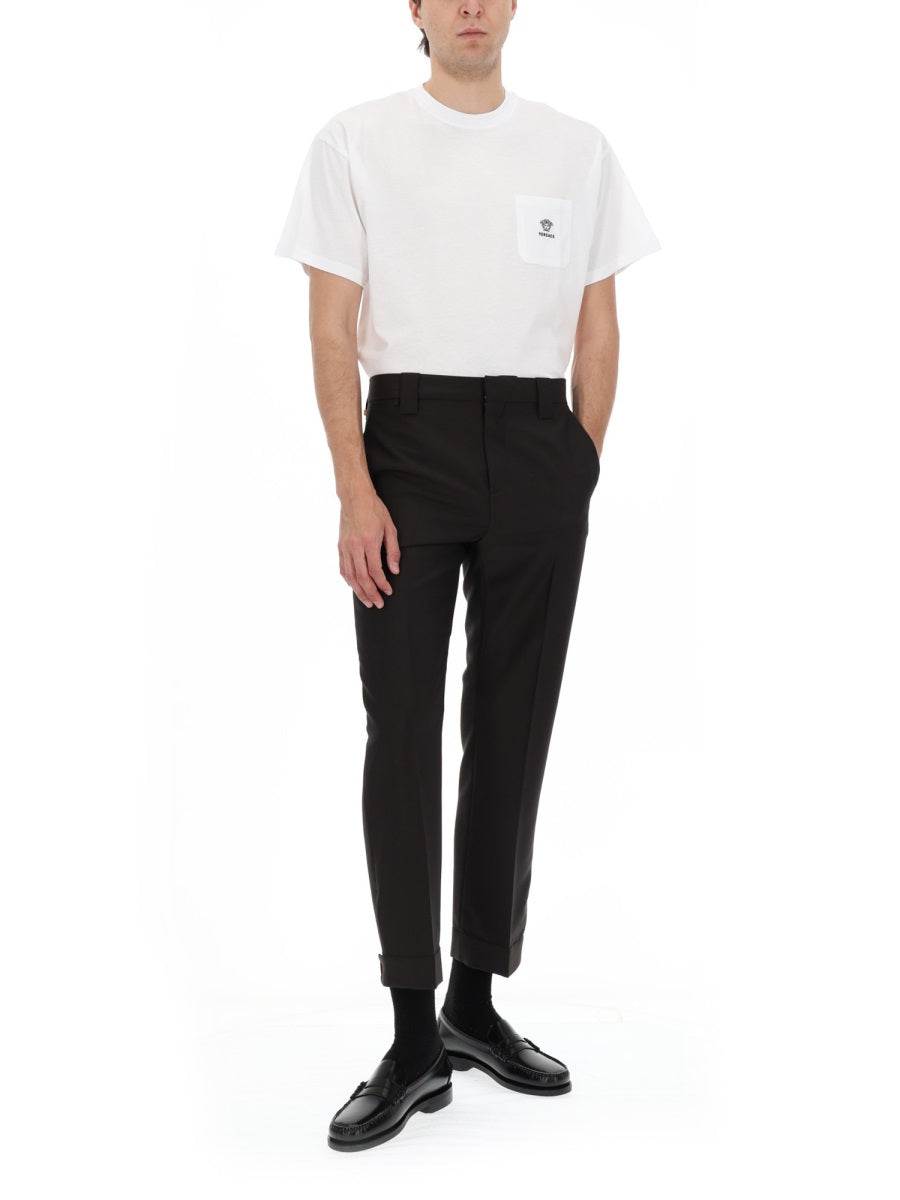 Versace T shirt - White | c0a566473ba96f4ce6112a88913af2883d4f1371