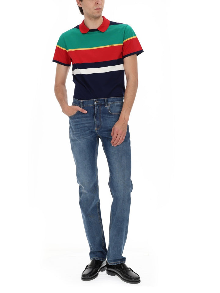 Versace T shirt - Multicolour | 6dc2e5b4abedf7286d087107f4eec28dff01ea11