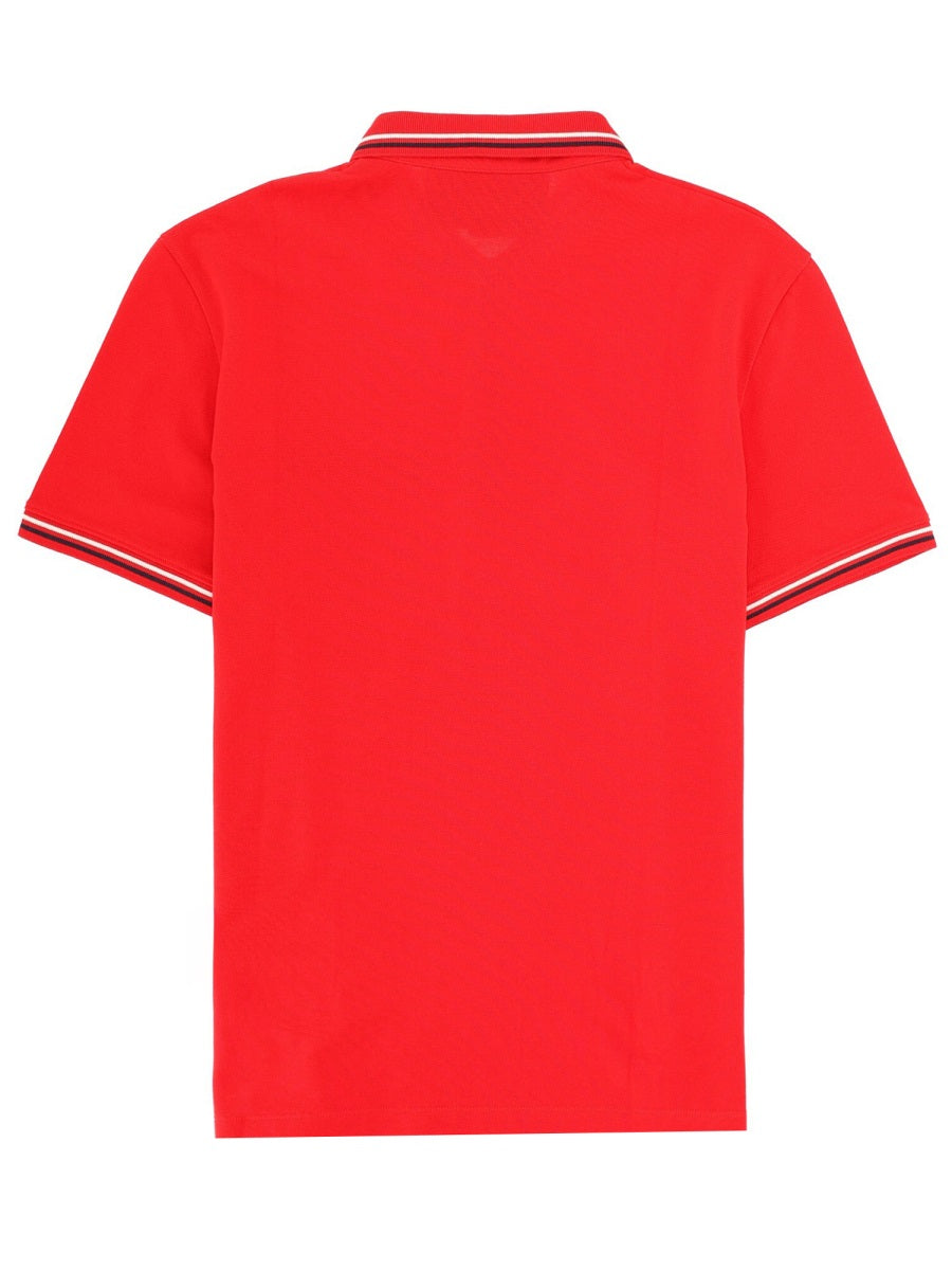Valentino Garavani T shirt - Red | 1a0b6dff9e686c91efb7fa938b8648e074e6636b
