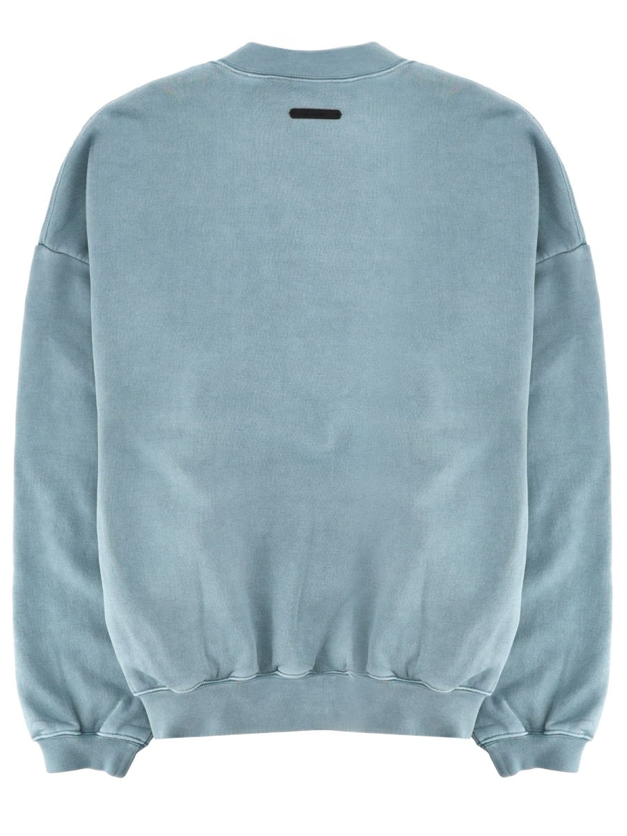 Fear Of God Essentials Felpe - Azure | 8bcf3af500aeefdcd70278c90dc00be277fdb331