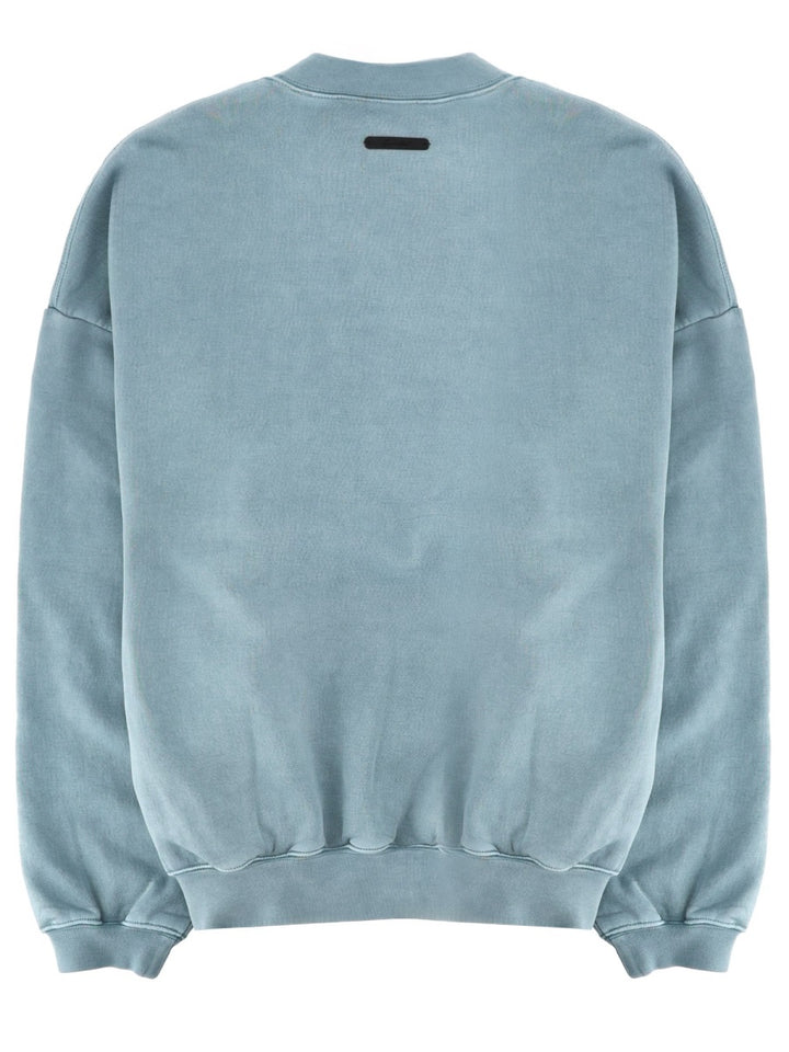 Fear Of God Essentials Felpe - Azure | 8bcf3af500aeefdcd70278c90dc00be277fdb331