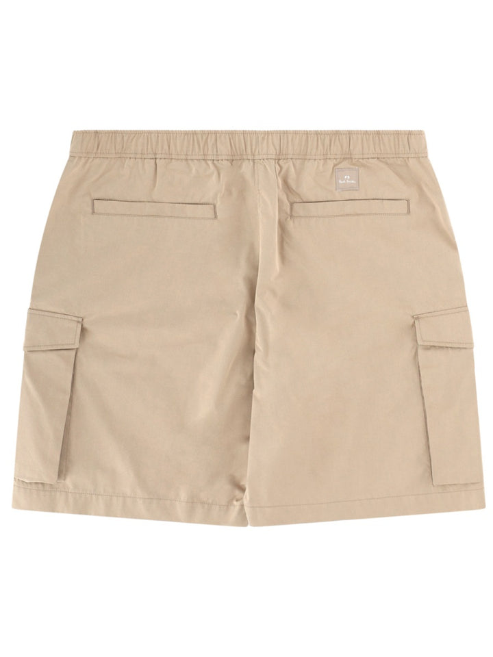 Ps By Paul Smith Shorts - Brown | a258055d767cb118f5bb8cbc2ebce570ea3b22d7