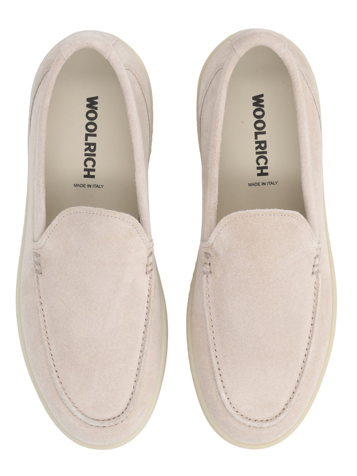 Woolrich Mocassini - Beige | ac83cb835ebf1cdc2169e57e1e91afe70285801c