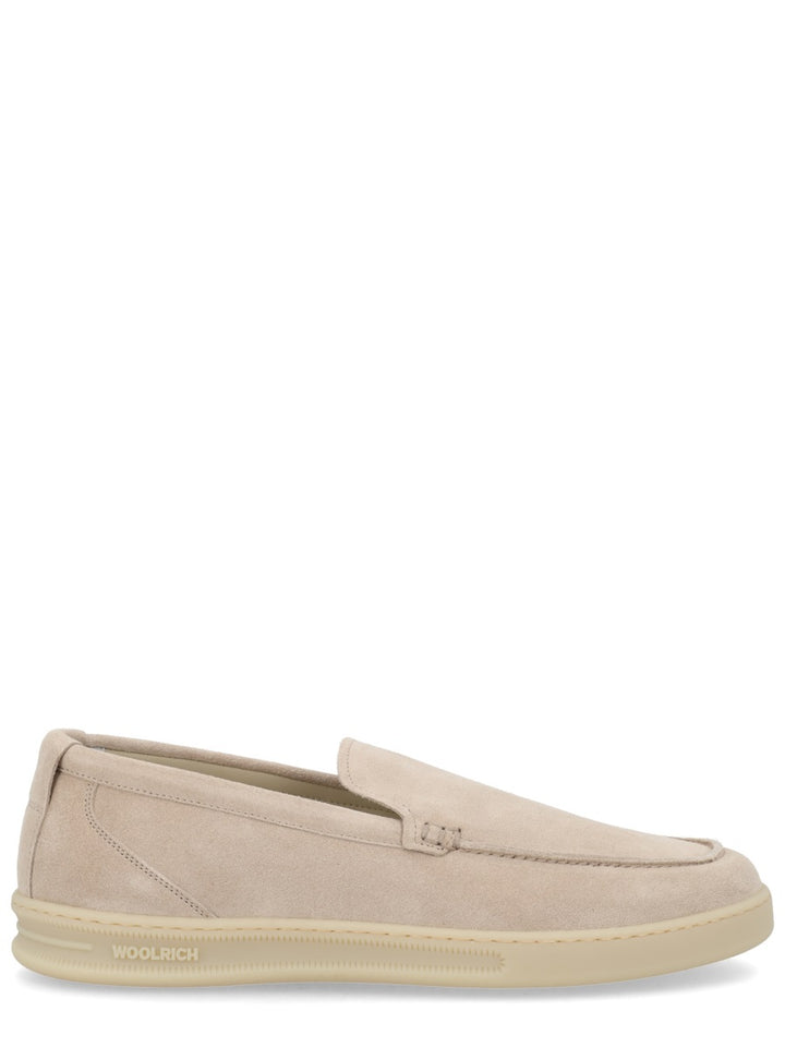 Woolrich Mocassini - Beige | 7acadabc79b94ded818d96b97002c90bfd47cb30