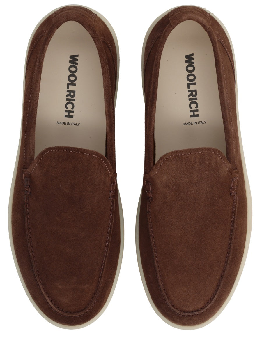 Woolrich Mocassini - Brown | a4a8f1332ab9818ff5453616aae50d2f2720a9db