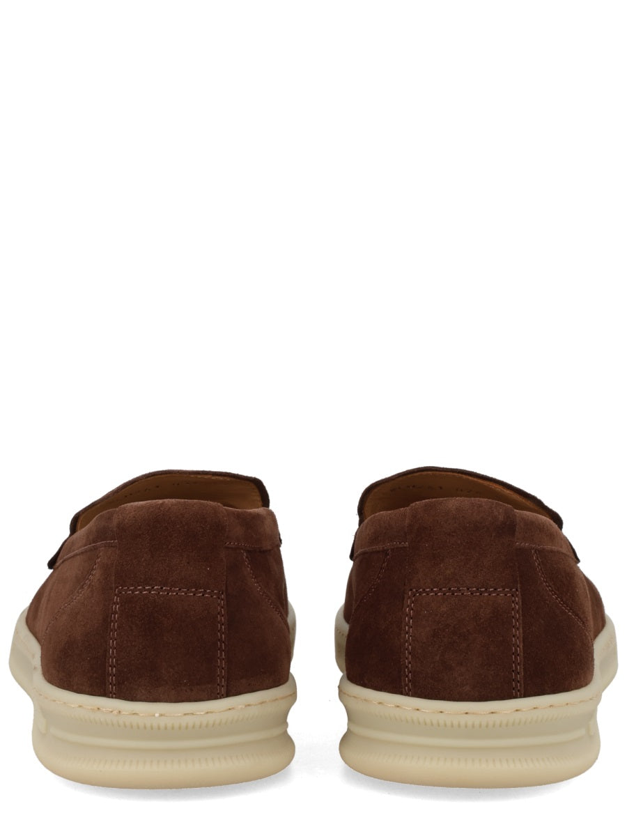 Woolrich Mocassini - Brown | 05f54dbd8bcd78550107a256244741c65d2f2039