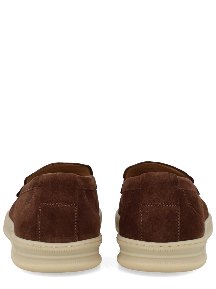 Woolrich Mocassini - Brown | 05f54dbd8bcd78550107a256244741c65d2f2039