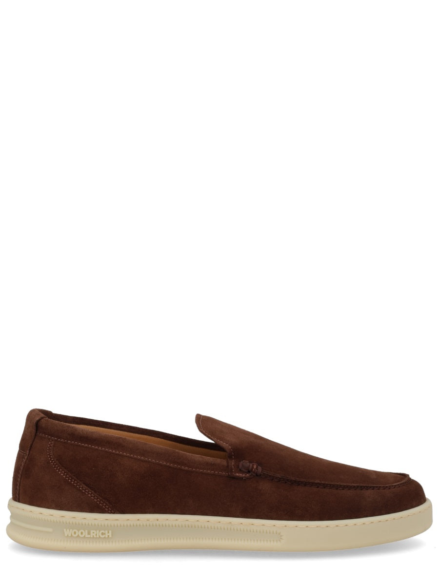 Woolrich Mocassini - Brown | b783cf5d28b137619baece9f35228d0219a14cc6