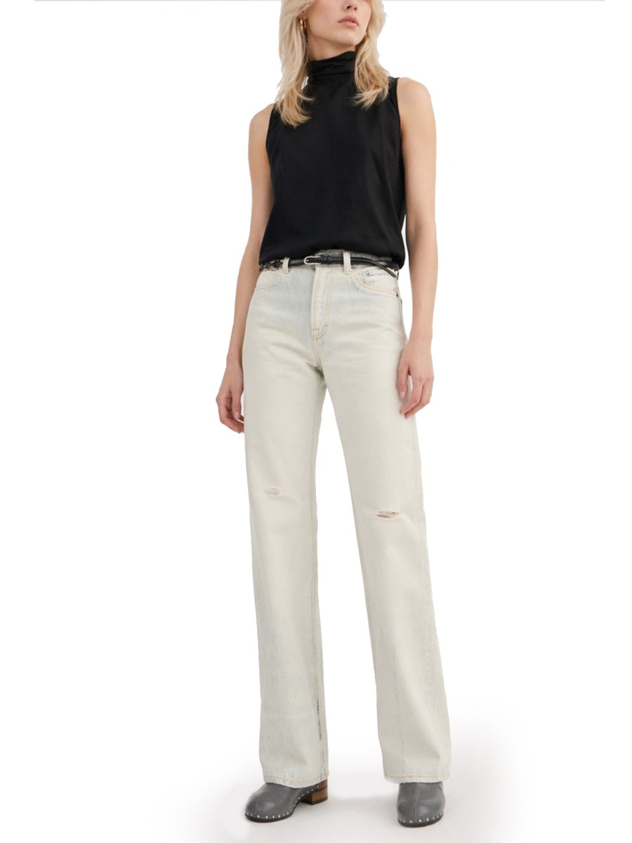 Our Legacy Pantaloni - Baby Blue | 5f88def6bf6bcc24faf192d32cdfa87e77757c80