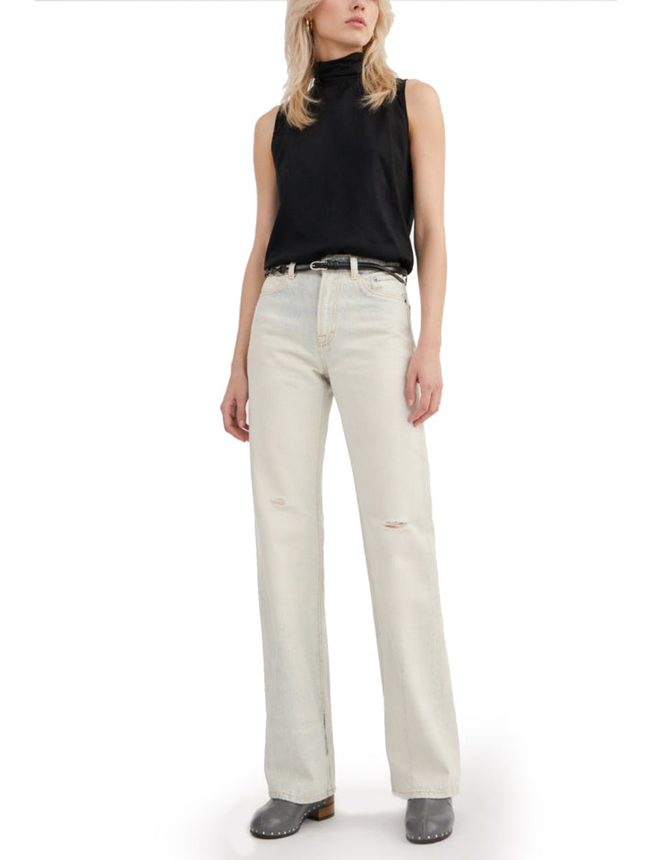 Our Legacy Pantaloni - Baby Blue | 5f88def6bf6bcc24faf192d32cdfa87e77757c80
