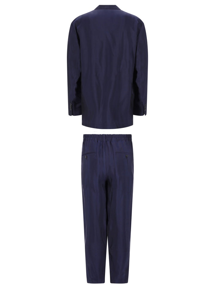 Giorgio Armani Abiti - Blue | 2c74be5acd8871bb229e48986c69a82456840ad8