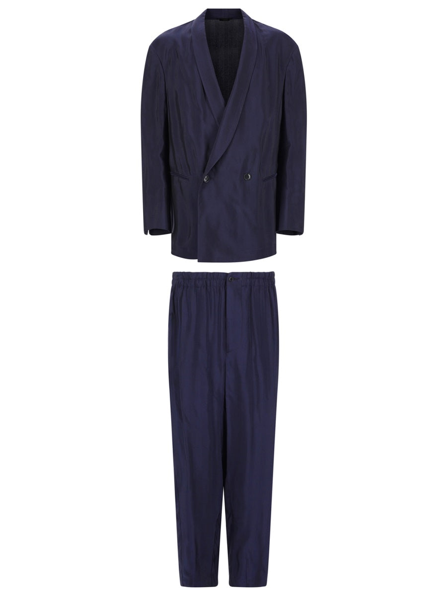 Giorgio Armani Abiti - Blue | 7187ffcf0dd9fe3df43f8649afe6e13887222db0