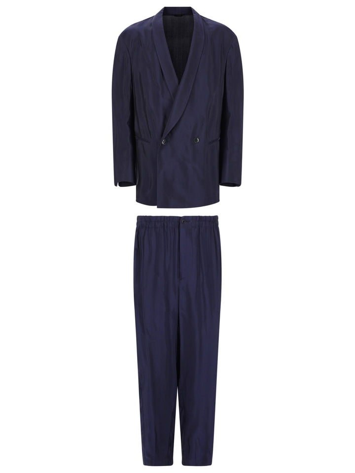 Giorgio Armani Abiti - Blue | 7187ffcf0dd9fe3df43f8649afe6e13887222db0