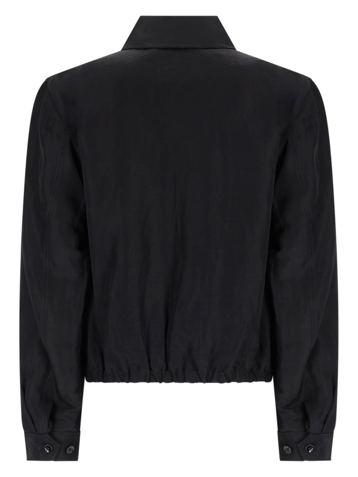 Lemaire Giacche - Black | fc5d98ea6336333aad1e38e3de3eedb0892dd15b