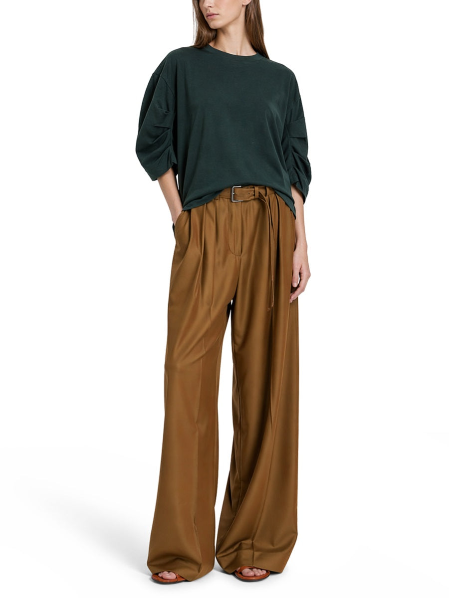 Dries Van Noten T shirt - Green | 9a70cd6f58f22d30c57e13edfd1d270bbf669485