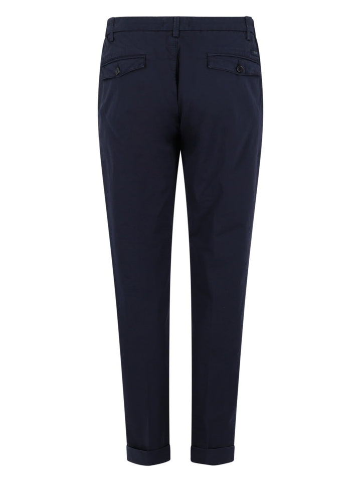 Fay Pantaloni - Blue | 4b2f5595cbb99a64268ee576fcfa0aba89224f97