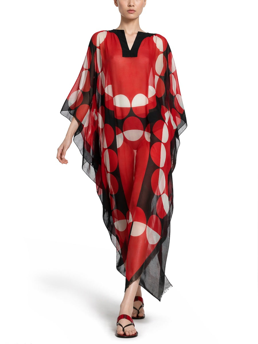 Dries Van Noten Abiti - Multicolour | 232478df026f1868242d8966b40aa76d10441394