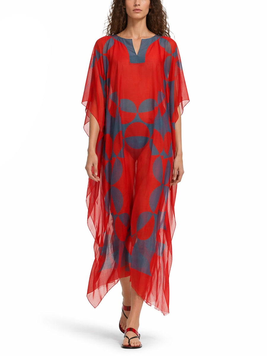 Dries Van Noten Abiti - Multicolour | 2b0c4a7f7a4e3009b29572779a941e2e12ff6109