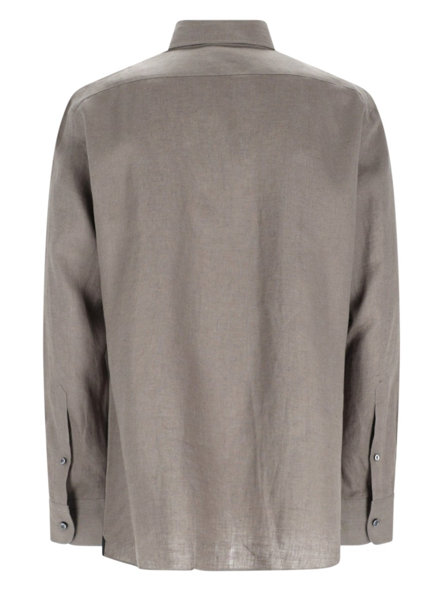 Zegna Camicie - Grey | c23f3727d33dc1f7ea84ed0d94d573ae23cac974