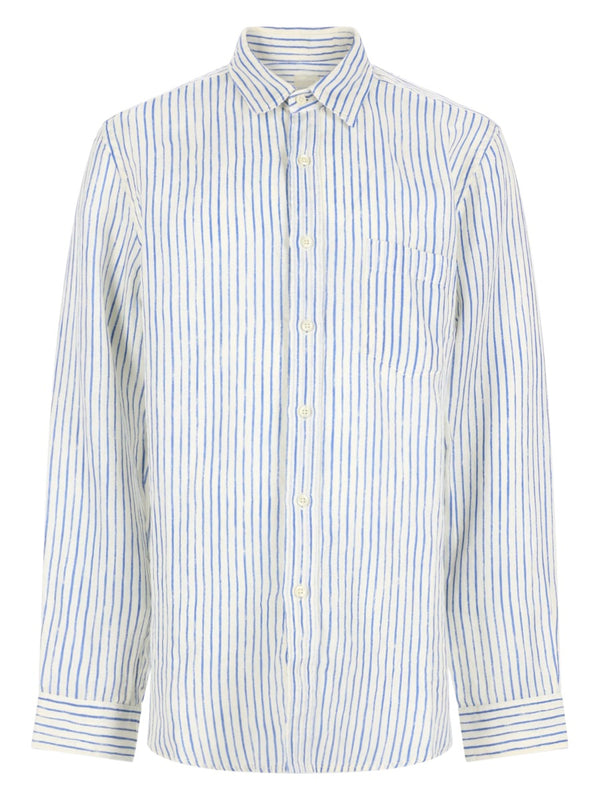 Camisa de lino