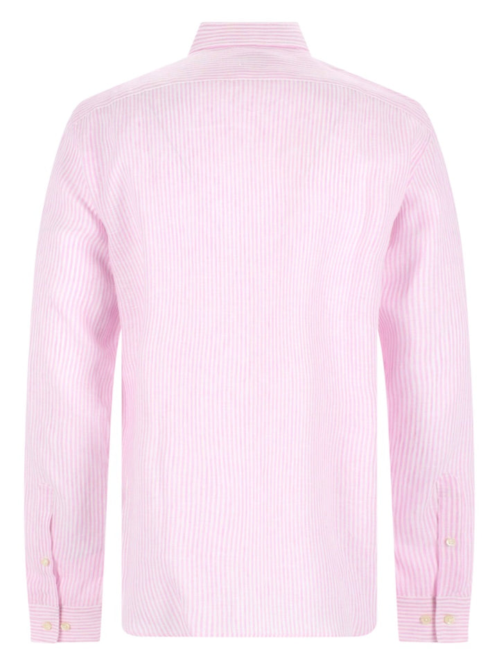 120% Lino Camicie - Pink | 4ed9f7b4de81e1169a7c6c48ab1c60ae16d8c3ad
