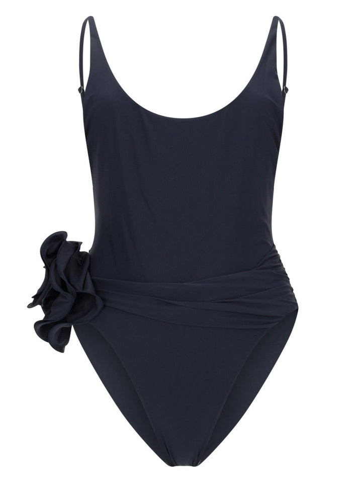 Magda Butrym Costumi - Blue | df2a9fd64f096f9ad3c4a9db53c061c735bede05
