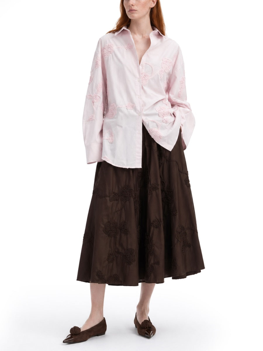 Rotate Birger Christensen Camicie - Pink | cc244a0b280d8221635152292c7c92b6f1c8e600