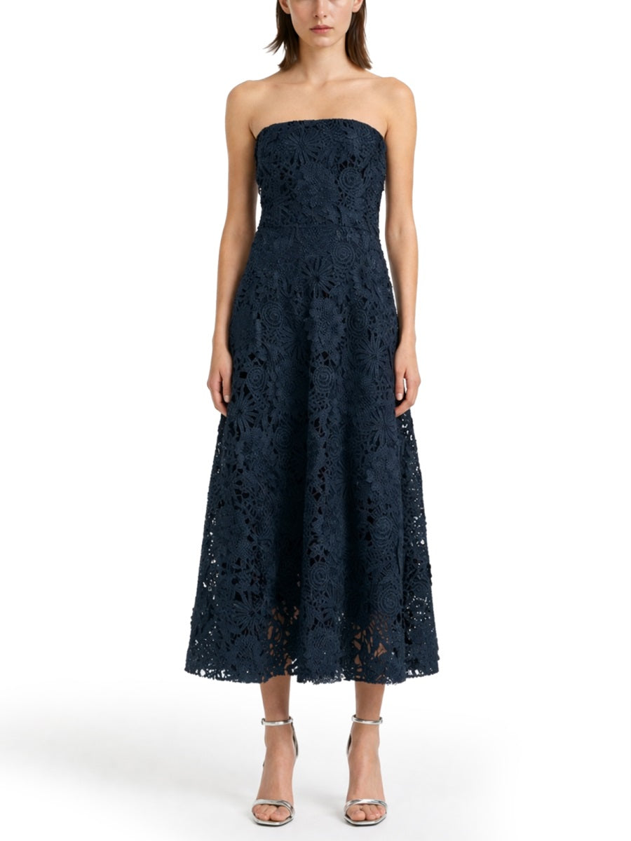 Rotate Birger Christensen Abiti - Blue | 47bfb1f785337c506c0b2766a331a408260fdc8a