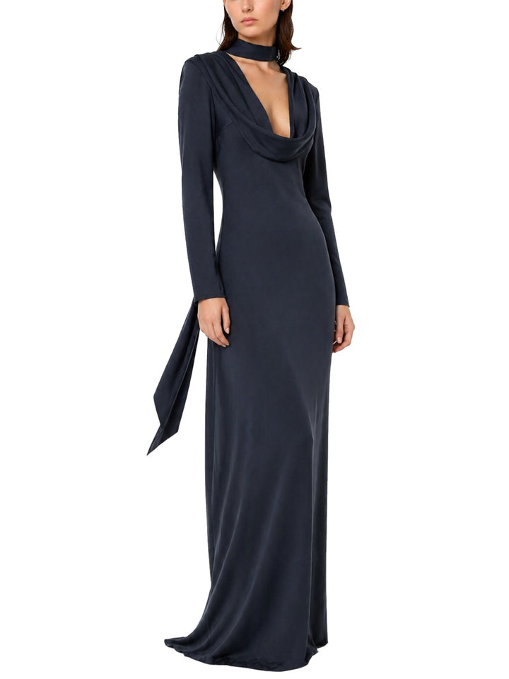 Rotate Birger Christensen Abiti - Blue | 09bb733aa2a6f380a5b947decfa3bf0375e5facc