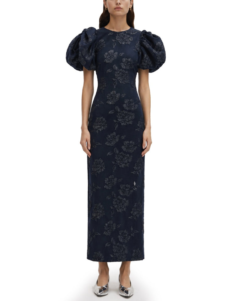 Rotate Birger Christensen Abiti - Blue | 41417f30d0002f12b031661f2263fea53a7ed196